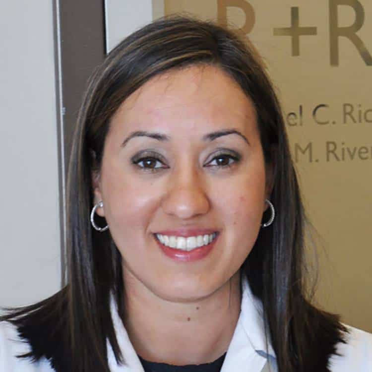 Nadia Rivera, Owner of R & R Dental Hicksville NY