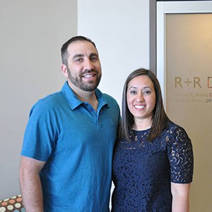 dentists at R & R Dental Hicksville NY