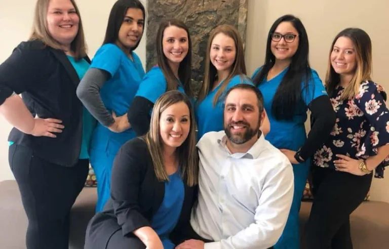 The R&R Dental Team