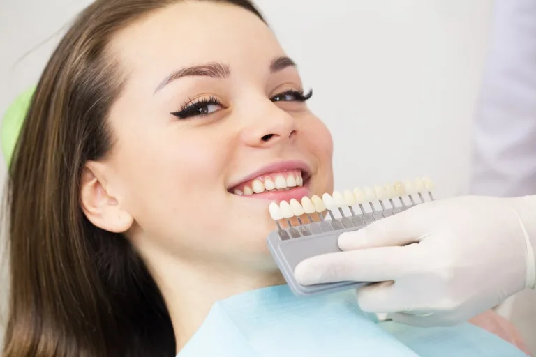 cosmetic dentist hicksville