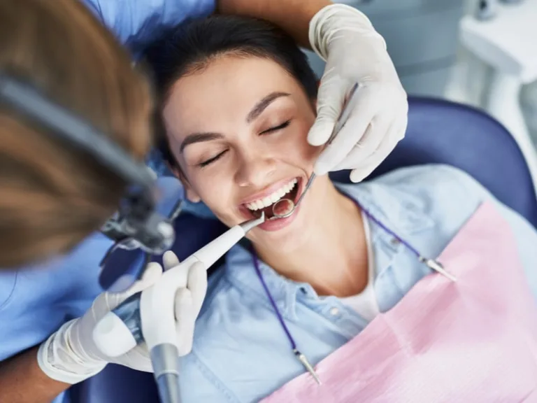 Root Canal Treatment