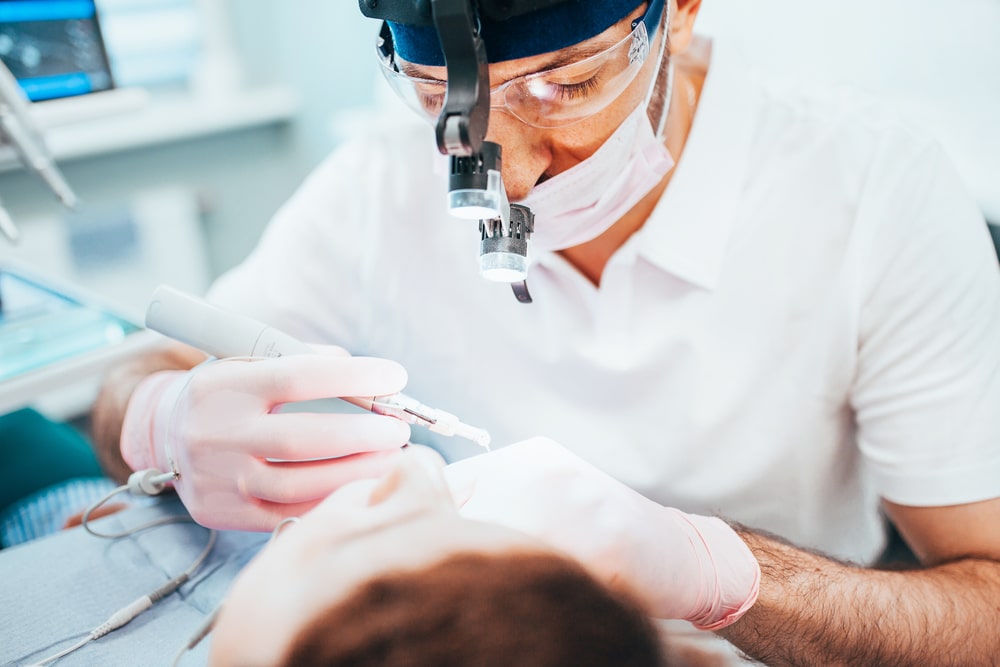 Dental Surgery Photo of Dental Surgery
