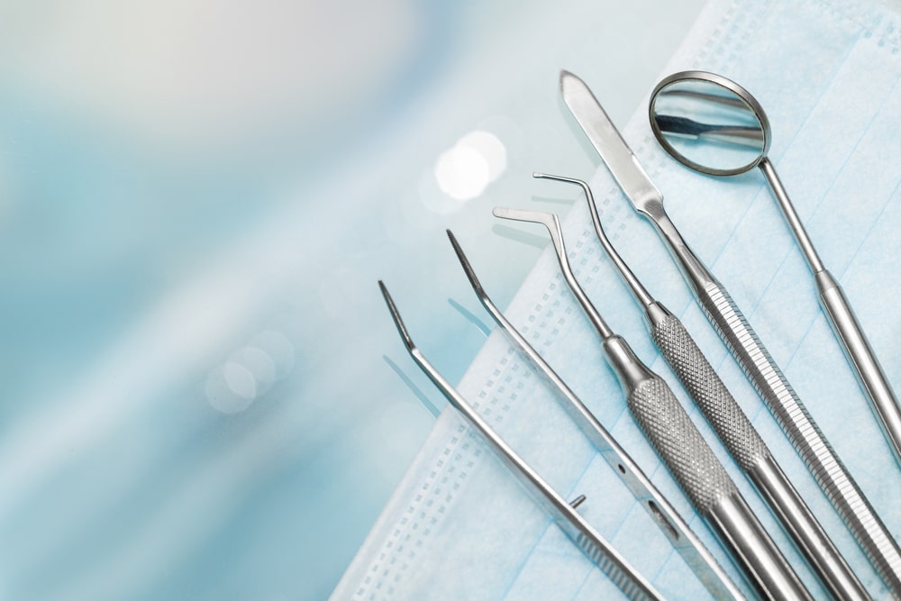 Photo of Dental Equipment